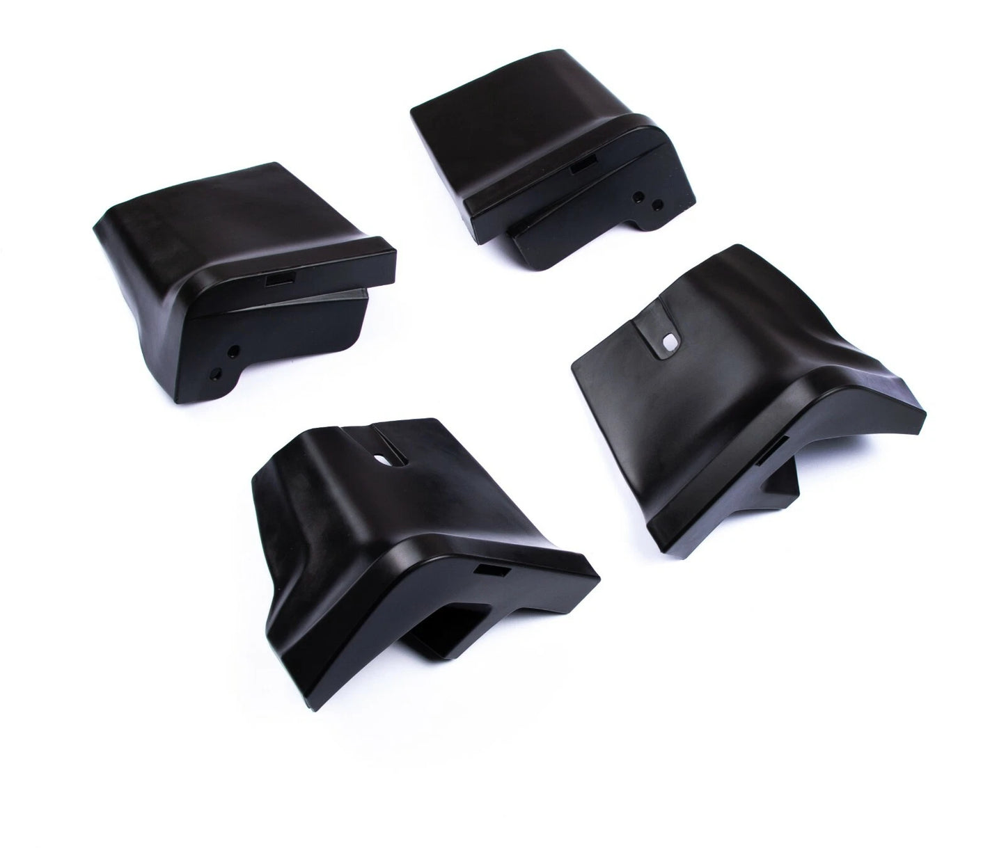 Mud Flaps for 2017-2020 Lincoln Continental Fender Splash Guards (2017-2020)