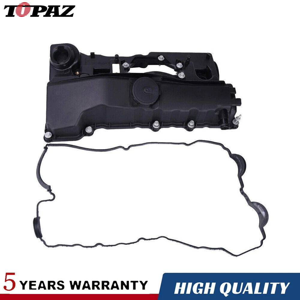 Engine Cylinder Head Cover for BMW E82 E84 E87 E88 E90 E91 118i 320i (2007-2013)