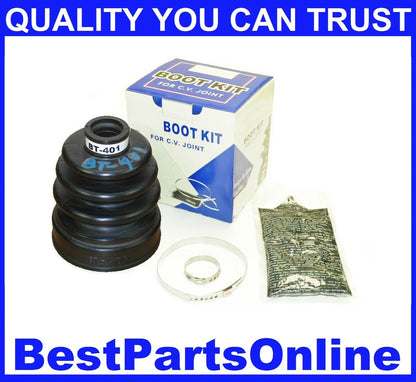 ATV CV Axle Boot Repair Kit 4x4 620cc for Kawasaki Mule 3010 (2001-2008)