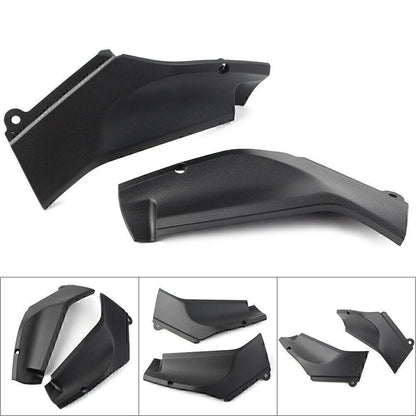 Air Duct Covers for YAMAHA YZF R1 (1998-2001) ABS Black