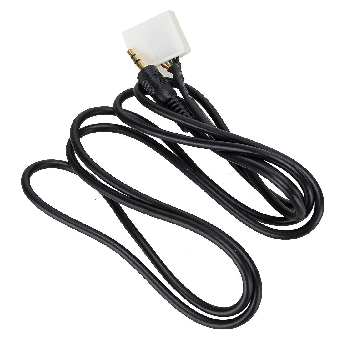 3.5mm AUX Audio Input Adapter Cable for Toyota Land Cruiser (2007-2009)