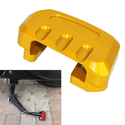 Enlarge Support Frame Non-slip Mat Pad for HONDA PCX 125 150 (2010-2023)
