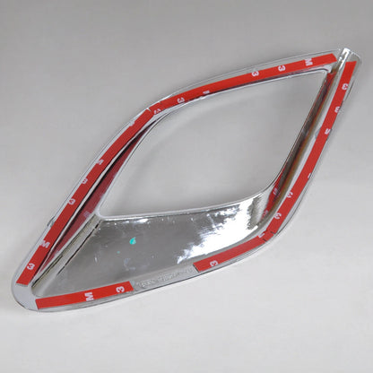 Chrome Rear Fog Light Covers for Mazda CX-5 (2012-2014)