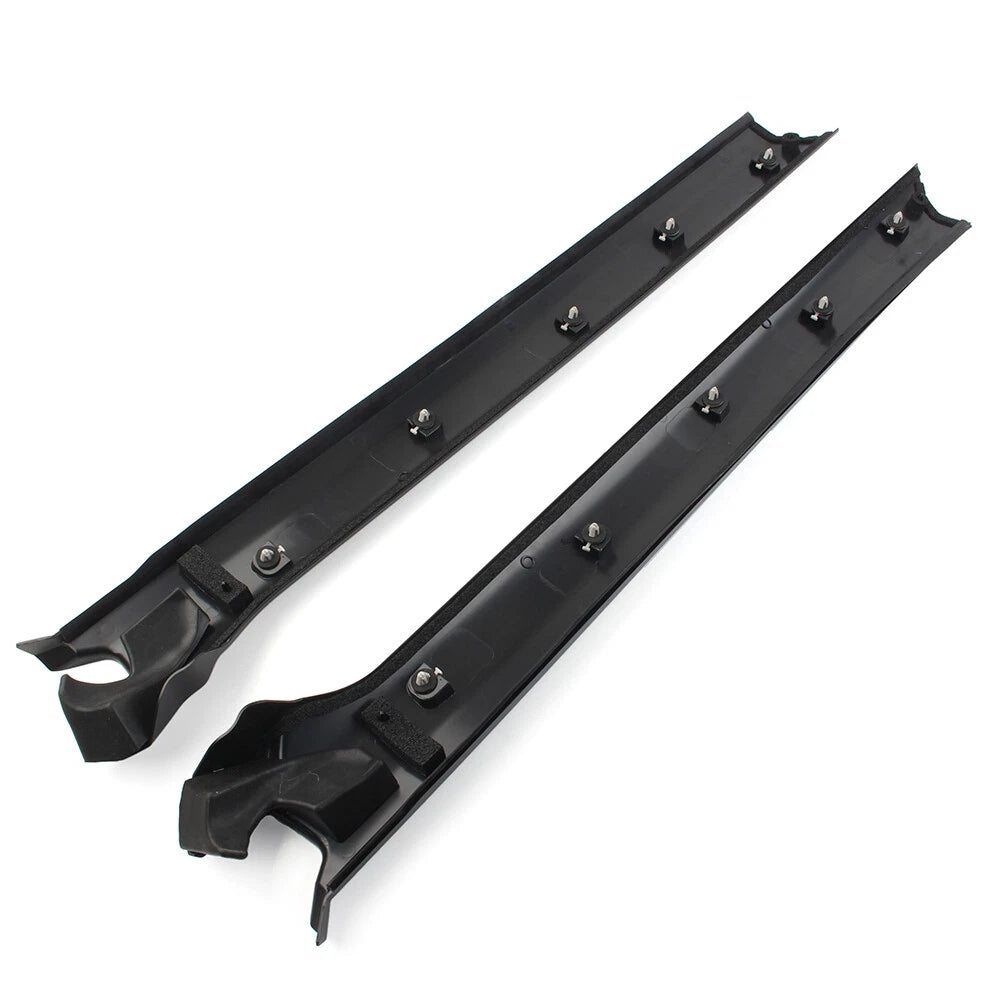 Front Windshield A-Pillar Trim Molding for Land Rover Discovery 3/4 (2004-2016)