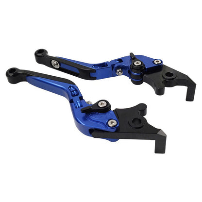 Folding Extendable Brake Clutch Levers for BMW F900R F900XR F750GS (2020-2023)