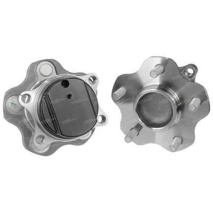 2x LH+RH Wheel Bearing Hub Assemblies for Nissan X-Trail (2011-2020)