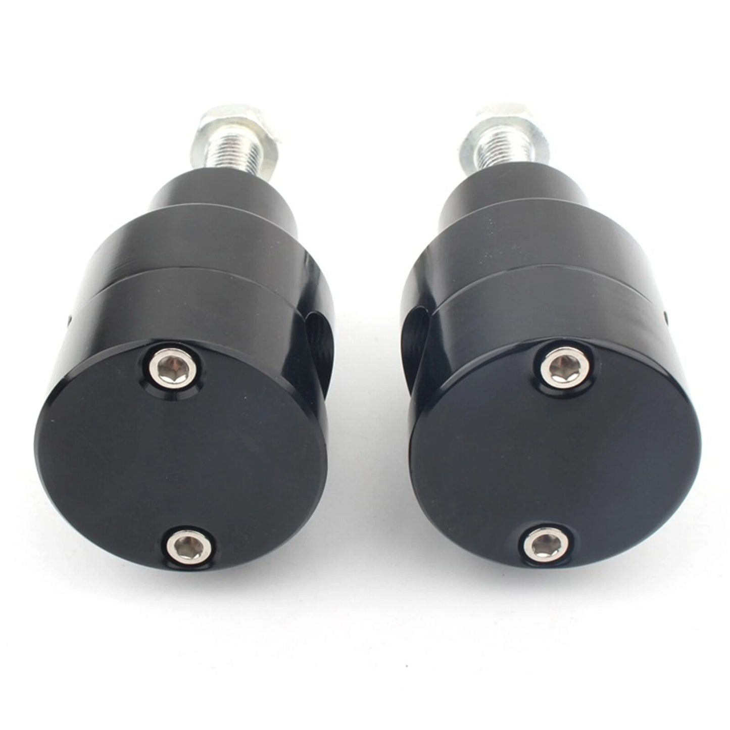 Handlebar Riser Kit for 1" Bar Diameter Harley, Kawasaki