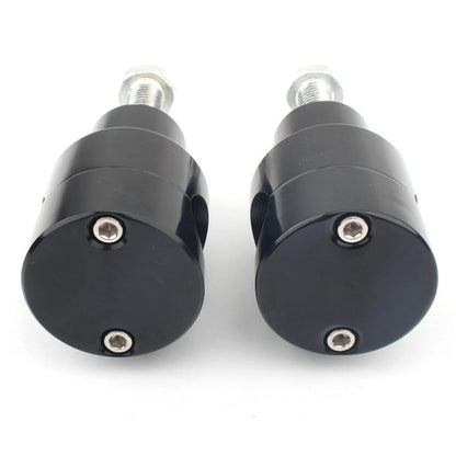Handlebar Riser Kit for 1" Bar Diameter Harley, Kawasaki