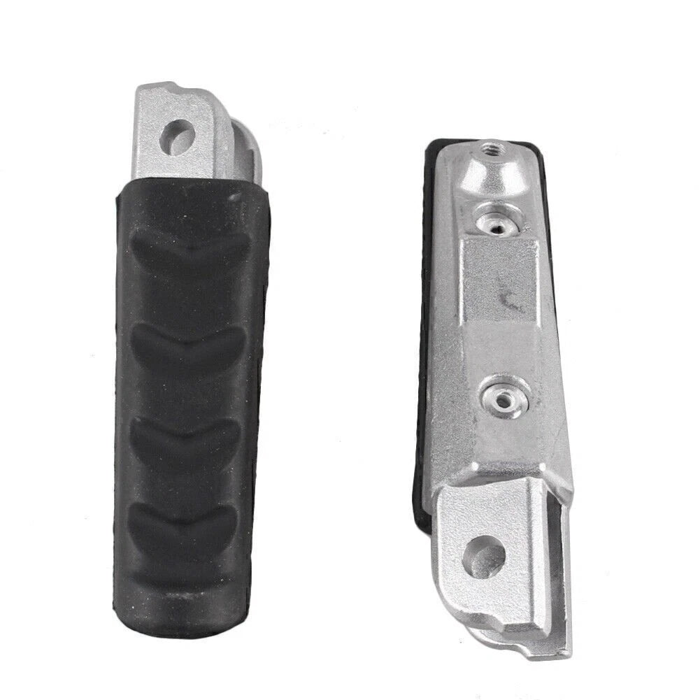 Front Foot Pegs Kit for BMW F800S, F800ST (2004-2012) - 2 x Footrests