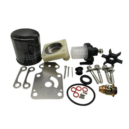 Maintenance Service Kit for Yamaha 15HP F15C Outboard (2000-2005)