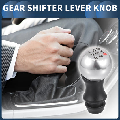 5 Speed Manual Gear Shifter Knob for Peugeot 106 206 (1991-2010)