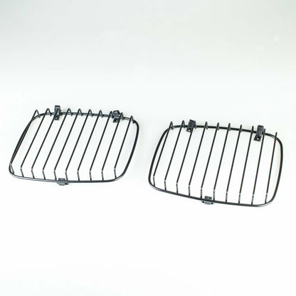 Headlight Protection Grills for Mercedes Benz G-Class W464 (2018-2022)
