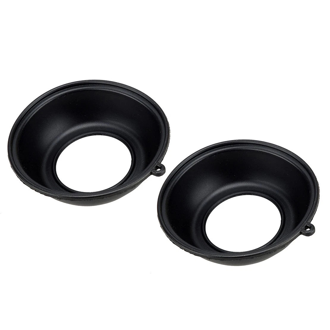 4 x Rubber Carburetor Diaphragms for Honda CMX250C Rebel (1996-2009)