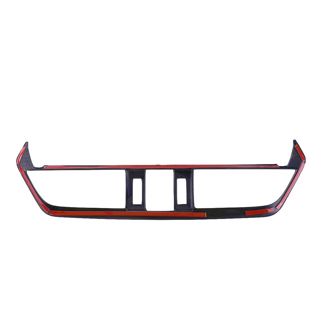 Wood Grain Central Console Air Outlet Vent Trim for Toyota RAV4 (2019-2021)