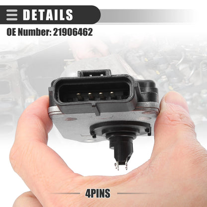 Air Flow Sensor Meter for Ford E-150 E-250 E-350 (1998-1999)