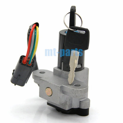 Ducati Ignition Key Switch for MULTISTRADA 620 DARK, DS1000S (2004-2007)