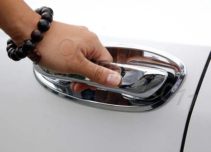 Side Door Handle Bowl Cover Trim for Lexus ES300h ES350 (2018-2021) 8PCS