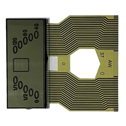Instrument Cluster LCD Display for Smart Fortwo (1998–2007)