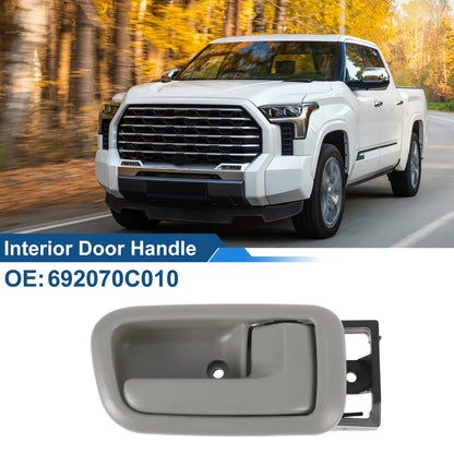 Interior Door Handle Beige for Toyota Tundra (2000–2006)