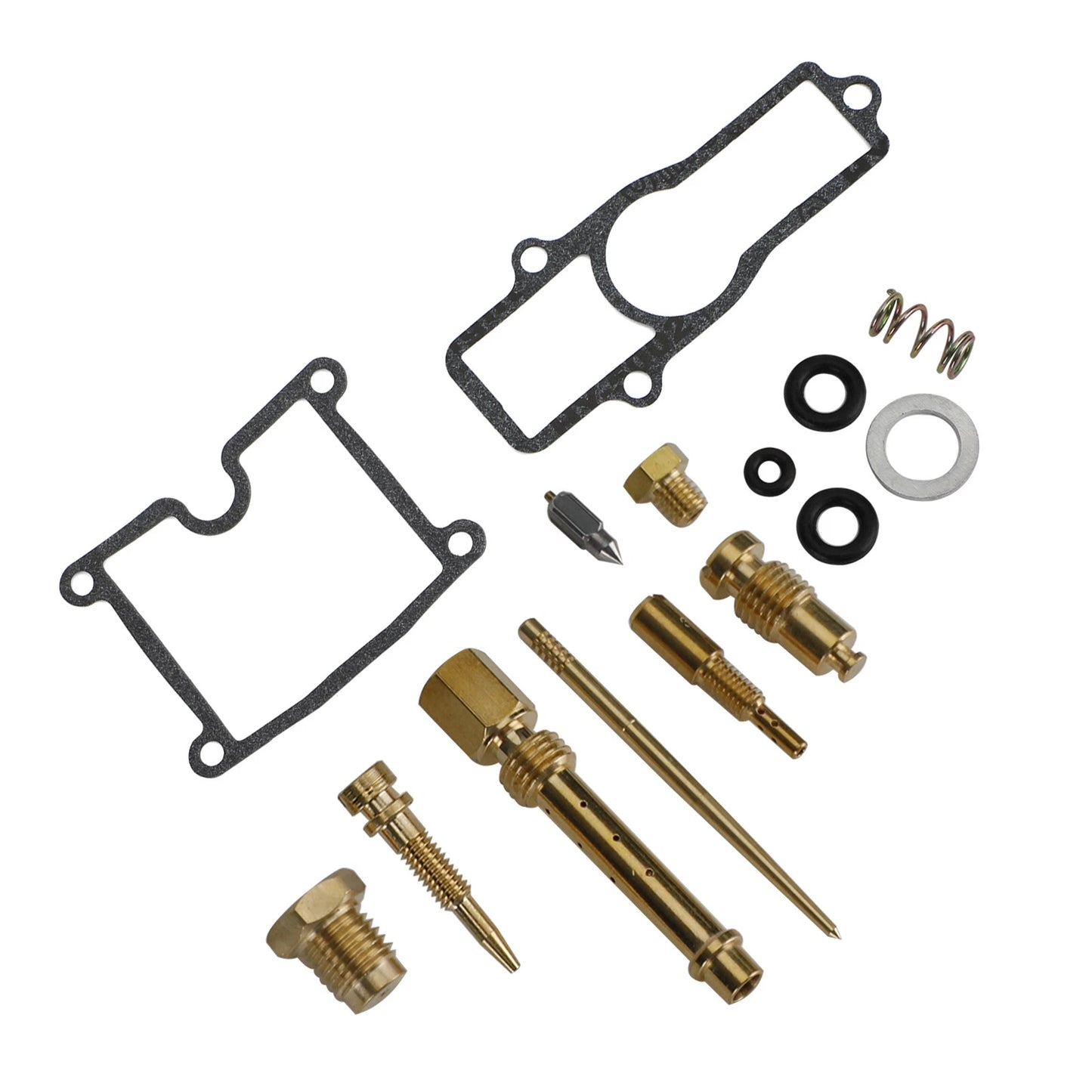 Carburetor Repair Kit for Kawasaki Z400FX Z400J KZ400FX KZ550 (1980-1983)