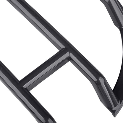 Black Headlight Protector Covers for Ford Bronco (2021-2024)