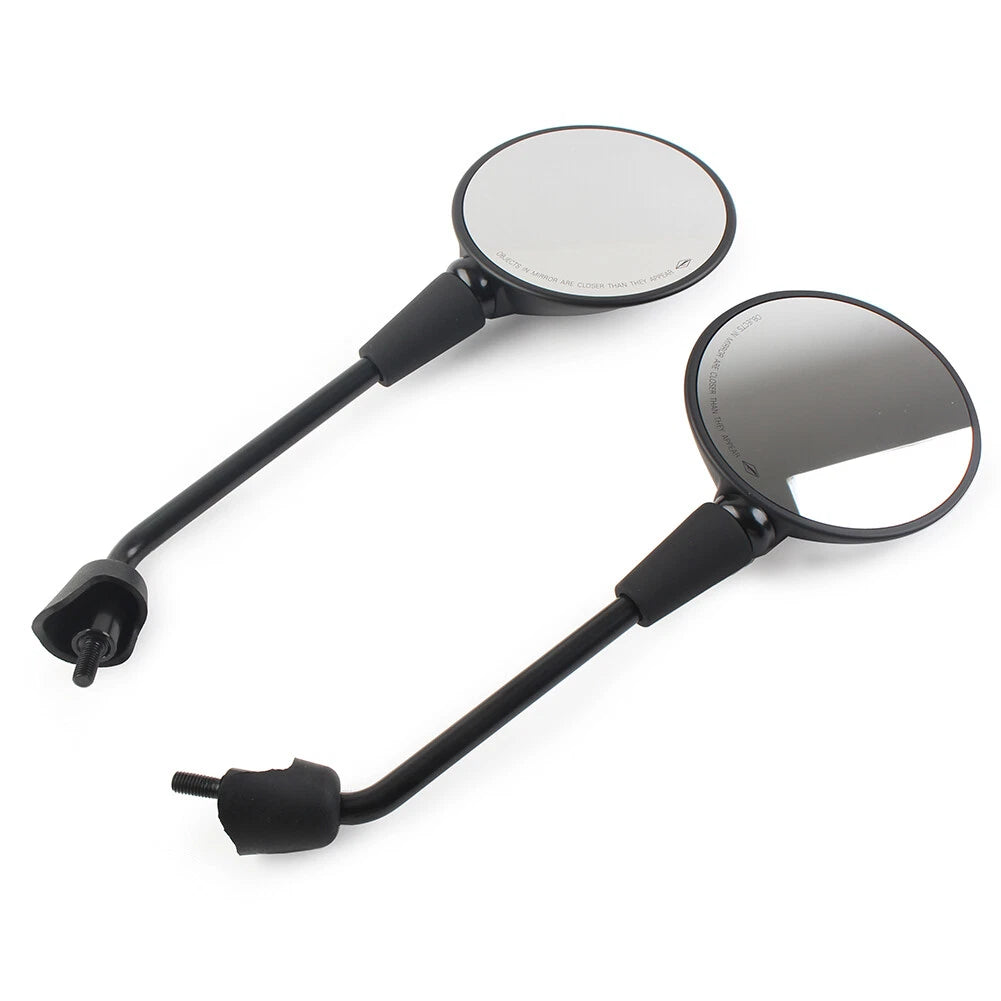 Rearview Side Mirrors for Vespa GTS GTV 50 125 250 300 300ie Sprint Primavera (2005-2023)