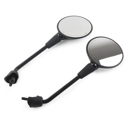 Rearview Side Mirrors for Vespa GTS GTV 50 125 250 300 300ie Sprint Primavera (2005-2023)