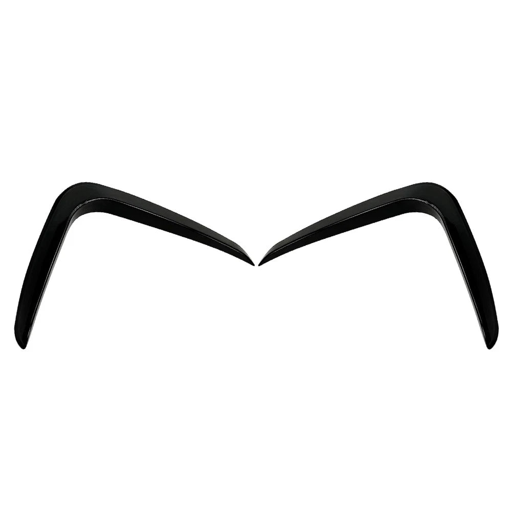 Fog Lamp Frame Trim  for BMW X3 G01 Gloss Black (2018-2021)