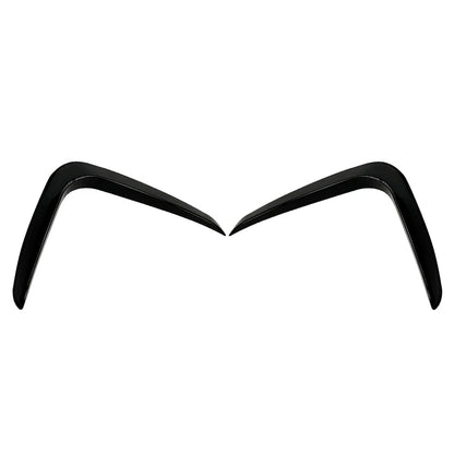 Fog Lamp Frame Trim  for BMW X3 G01 Gloss Black (2018-2021)