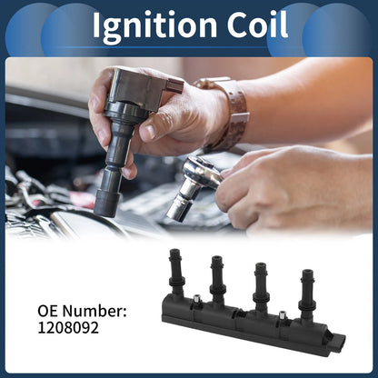Ignition Coil Pack for Vauxhall Astra (1998–2009)