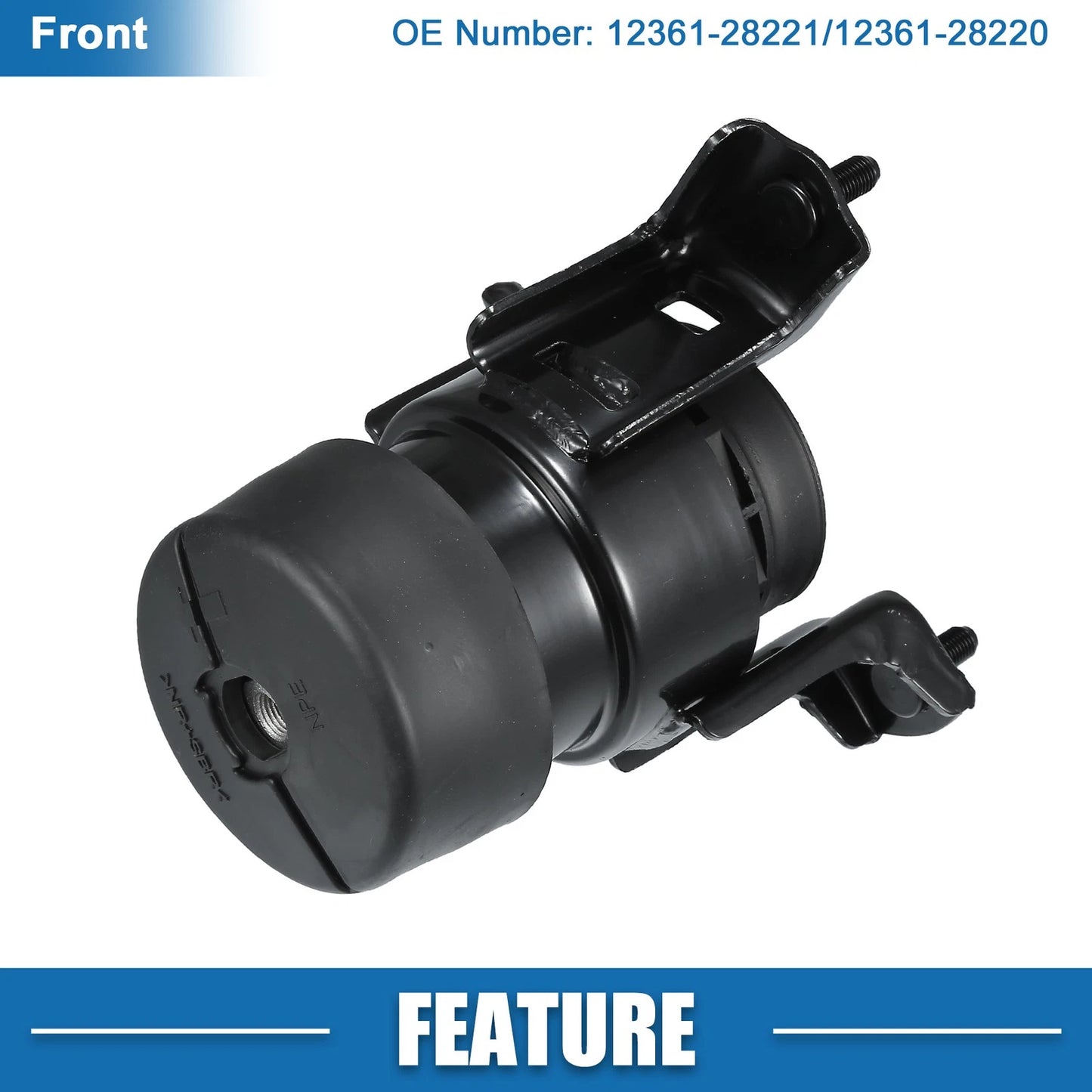 Front Engine Motor Mount for Toyota Camry 2.4L (2009-2011)