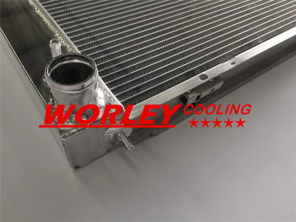 3 Row Aluminum Radiator for Holden V8 Commodore VG-VS (1988-1997)