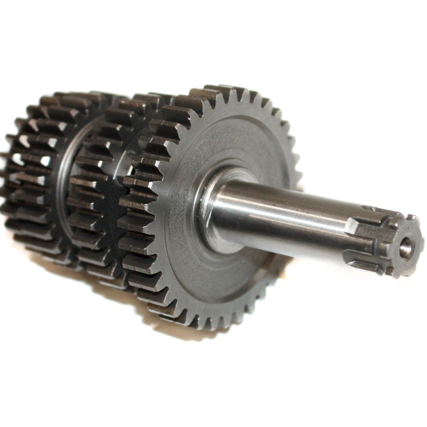 50cc Transmission Gear Box Main Counter Shaft Set for LIFAN Upright Engine