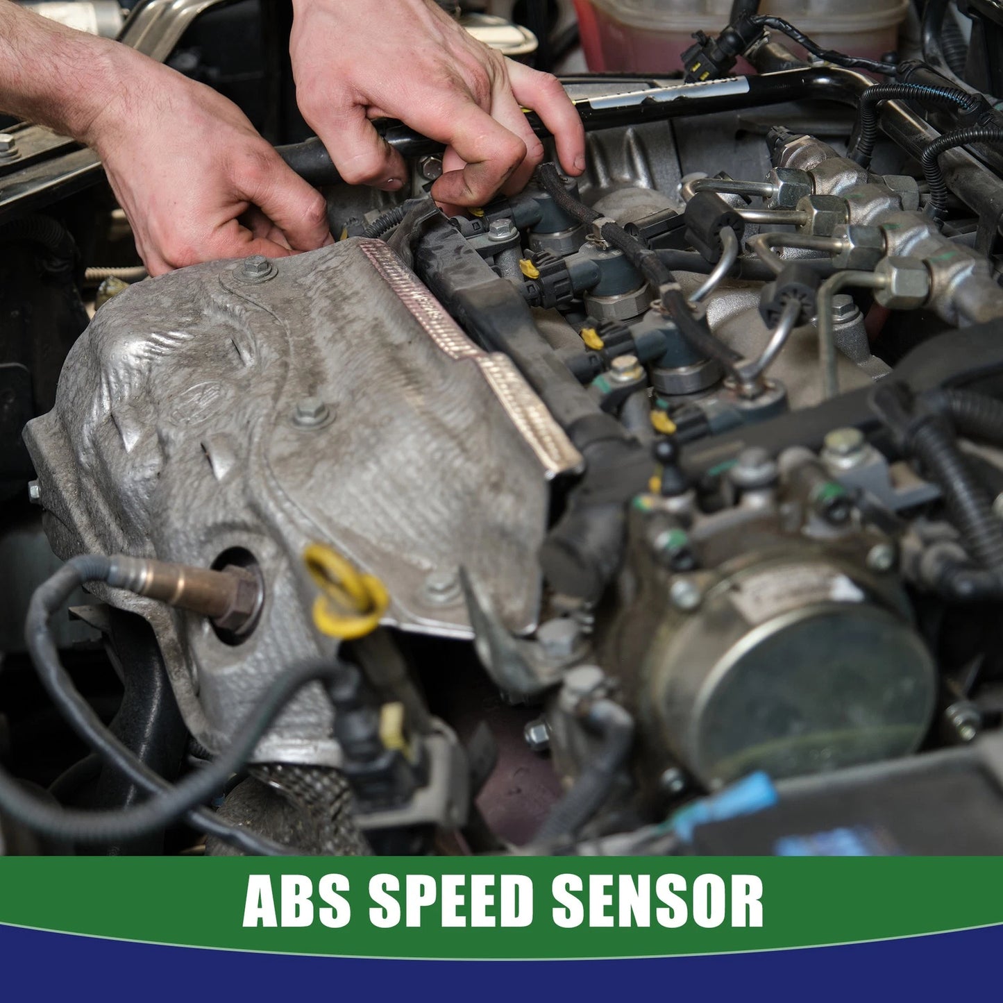 ABS Speed Sensor for Ford Focus, C-MAX (2003-2007)
