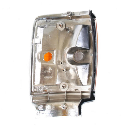 Corner Light Lamp Cover Lens LH Fits Toyota Hilux LN50 YN UTE Pickup 1984-88 D05