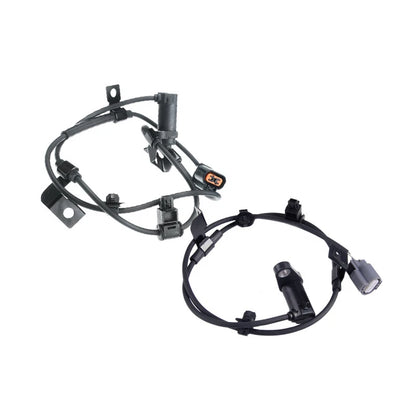 2X Rear ABS Wheel Speed Sensor Kit for Mitsubishi L200 Triton Pajero (2006-2023)