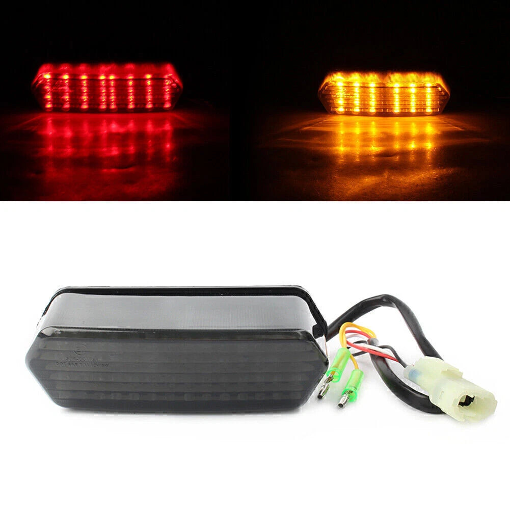 LED Integrated Tail Light for Honda Grom MSX125 (2014 - Present)