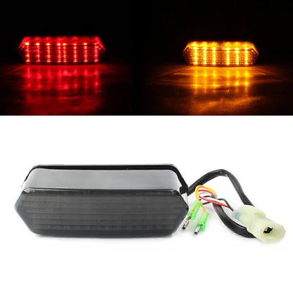 LED Integrated Tail Light for Honda Grom MSX125 (2014 - Present)