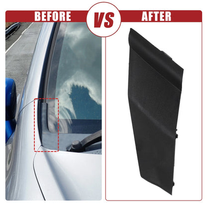 Front Windshield Wiper Cowl Cover Trim for Toyota Corolla (2014-2019)