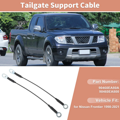Tailgate Support Cable for Nissan Frontier (1998-2021)