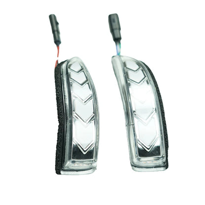 Clear Side Mirror Signal Light Lamp for Toyota Camry Corolla Yaris