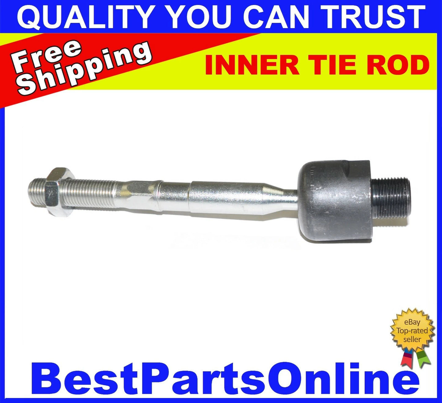 Inner Tie Rod End for Honda Civic / Acura ILX (2012–2019)