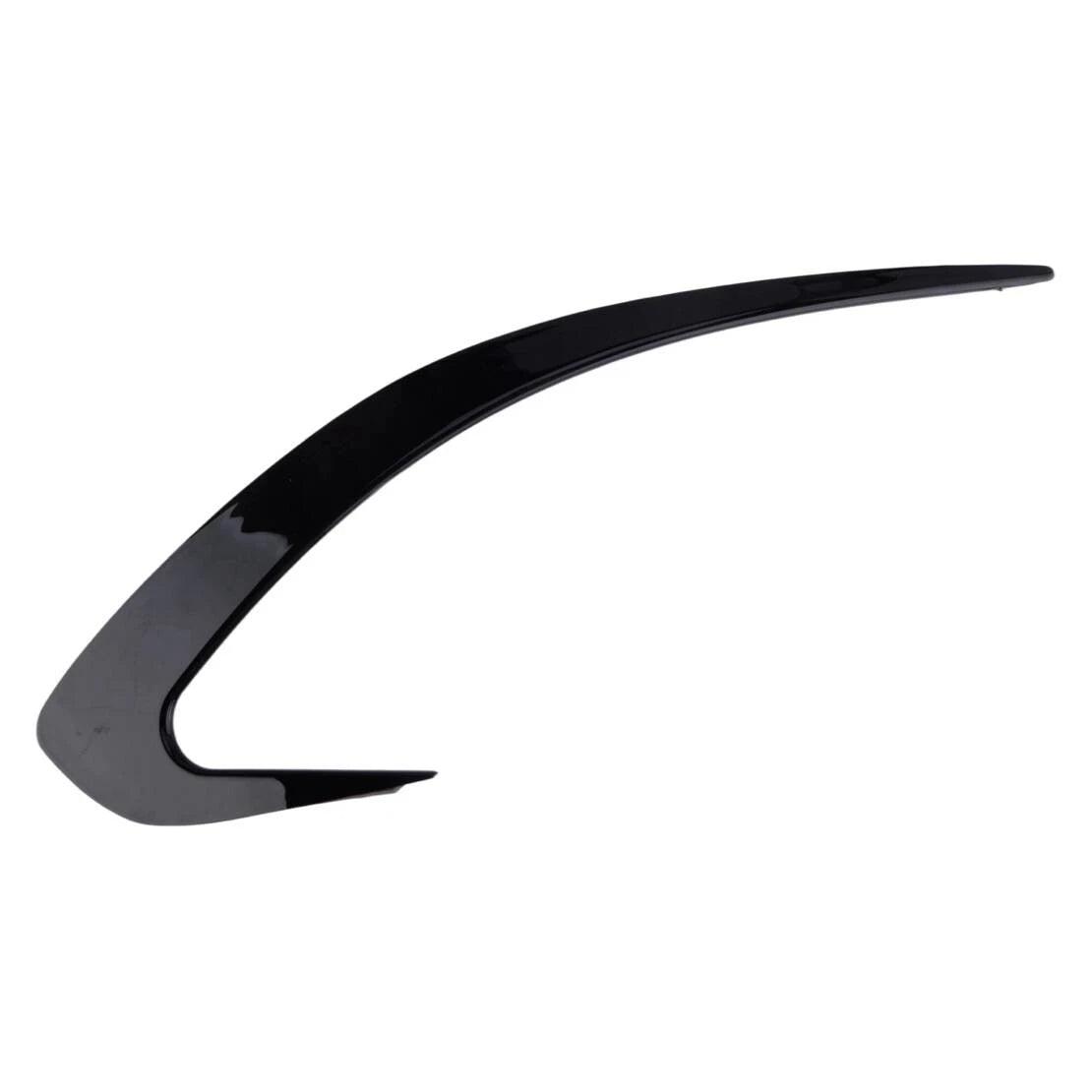 Rear Lower Bumper Side Air Vent Trim Covers for Mazda MX-5 Miata (2016-2023)