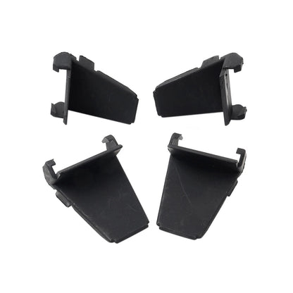 4 x Plastic Insert Jaw Clamp Protectors for Tire Changer Machine (All Years)