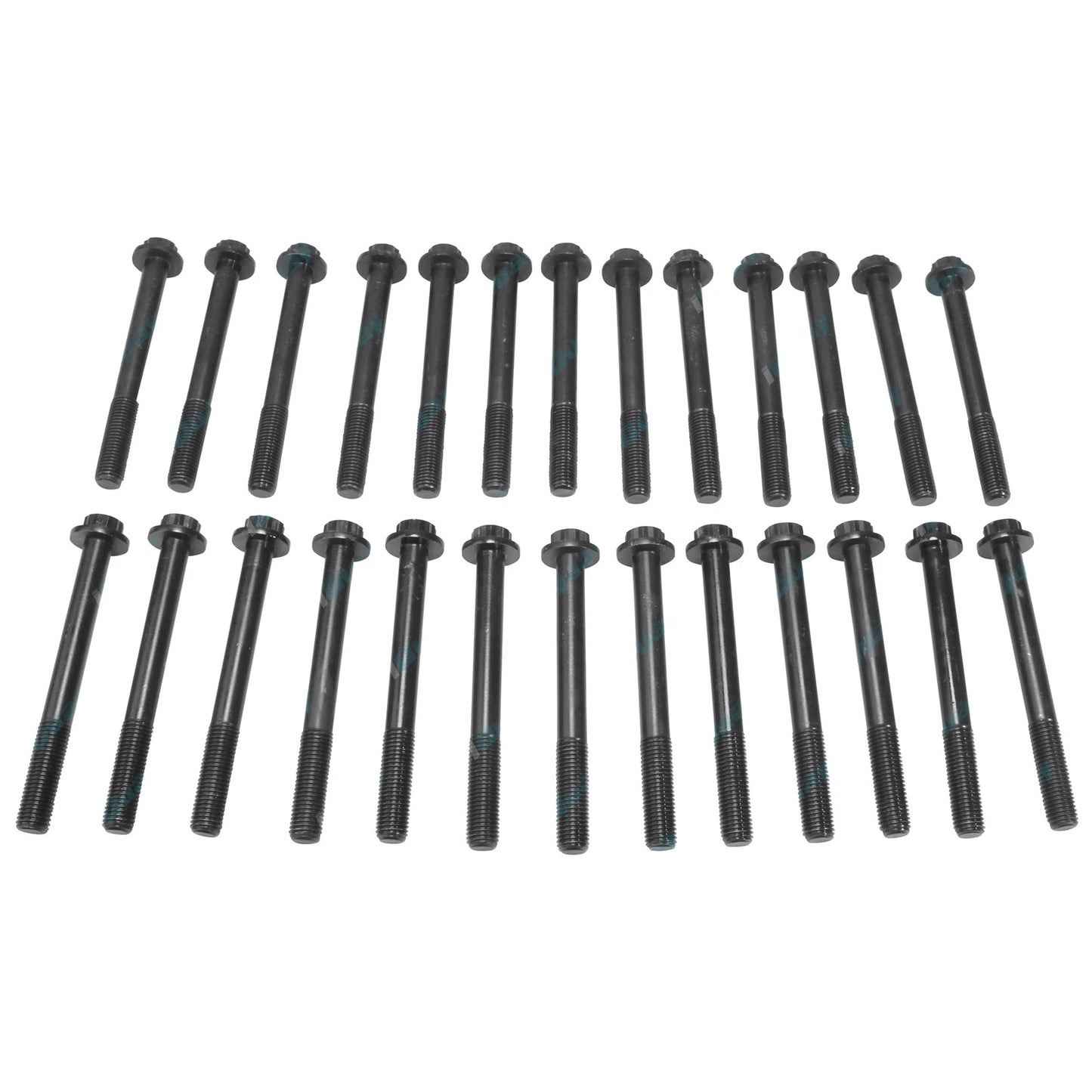 Cylinder Head Bolt Set for Nissan Civilian W40 W41 6cyl 4.2L TD42 1991~2002