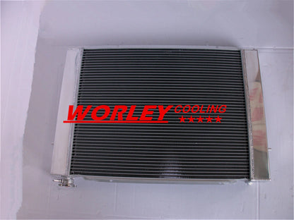 3 Row Alloy Radiator, Shroud & Fan for Holden Commodore VB VC VH VK (79-85)