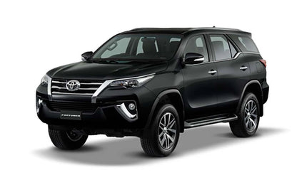 RH Side View Mirror Black 7 Wires for Toyota Fortuner (2015-2022)