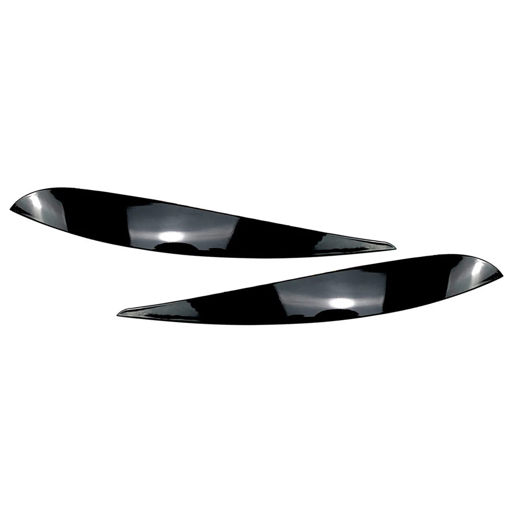 Headlight Eyelid Molding Trim Cover for VW Polo (2005-2009)