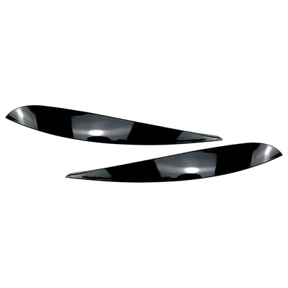 Headlight Eyelid Molding Trim Cover for VW Polo (2005-2009)