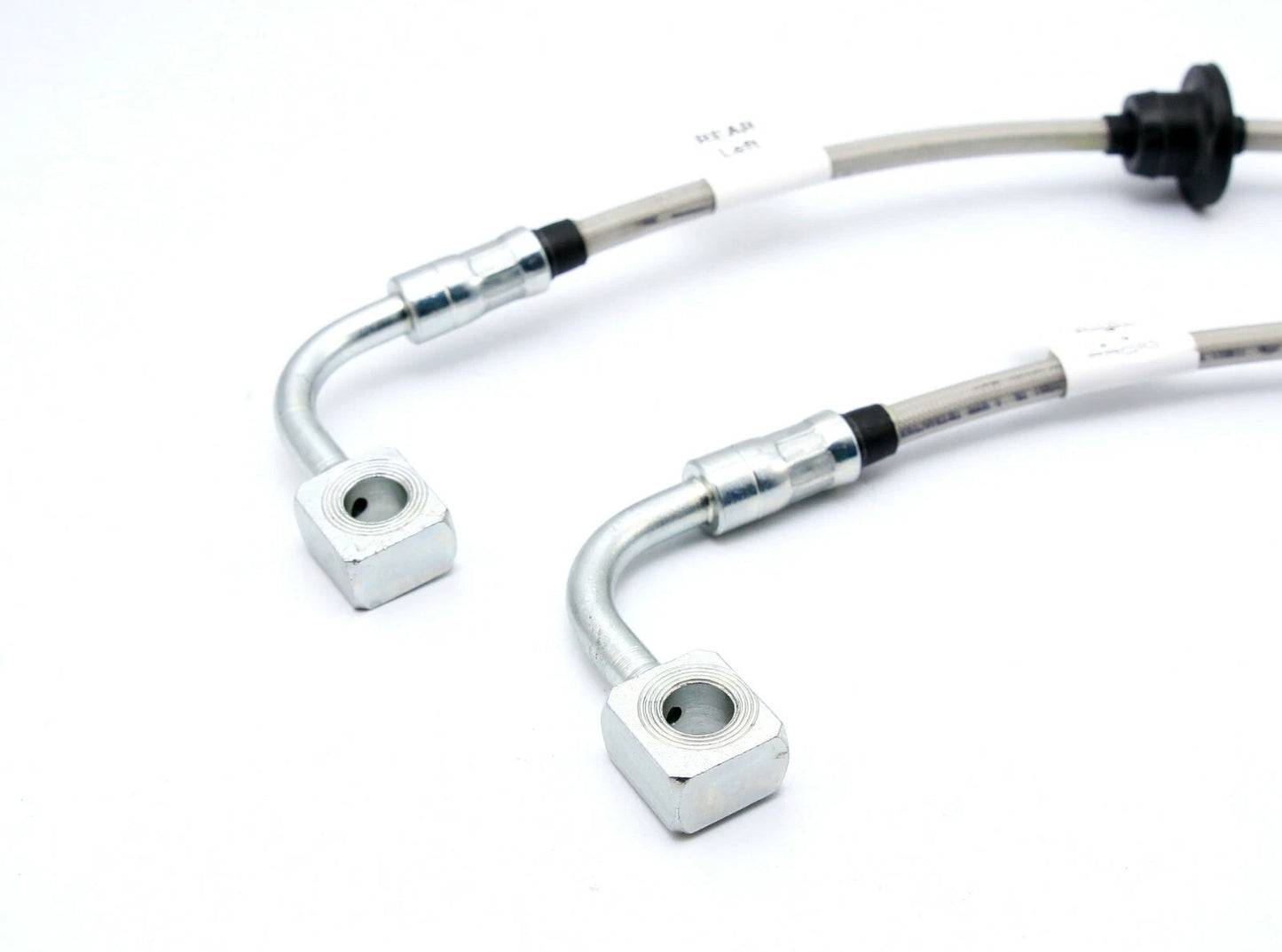 Brake Line Kit for Falcon BA XR6/T/XR8 Sedan (2002-2005) - PBR Premium Front, Std Rear